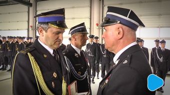 Odznaczenia i awanse dla radomskich strażaków