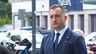 Rafał Foryś liderem listy Konfederacji do Parlamentu Europejskiego